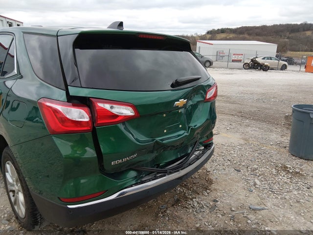 Продаж на аукціоні авто 2018 Chevrolet Equinox Lt, vin: 2GNAXJEV3J6284413, номер лоту: 44159880
