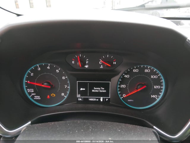Продаж на аукціоні авто 2018 Chevrolet Equinox Lt, vin: 2GNAXJEV3J6284413, номер лоту: 44159880