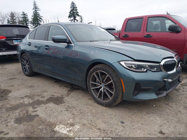 2020 BMW 330I WBA5R1C07LFH39168