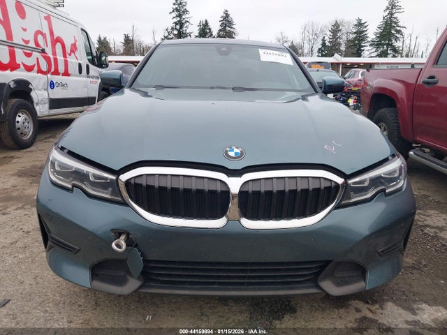 WBA5R1C07LFH39168 BMW 330I