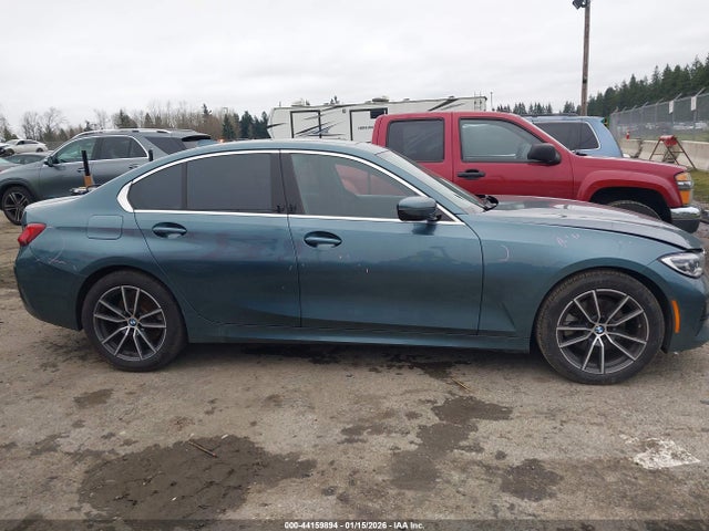 WBA5R1C07LFH39168 BMW 330I