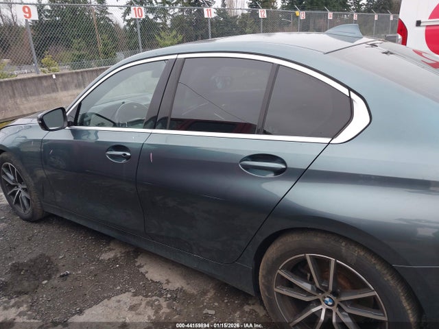 WBA5R1C07LFH39168 BMW 330I