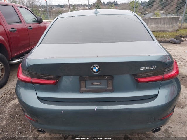 WBA5R1C07LFH39168 BMW 330I