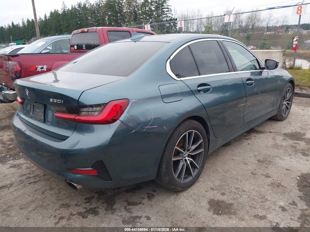 2020 BMW 330I WBA5R1C07LFH39168 Photo 3