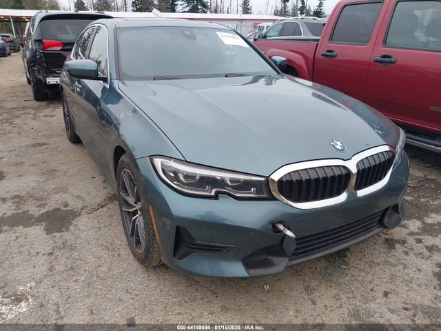 2020 BMW 330I WBA5R1C07LFH39168 Photo 5