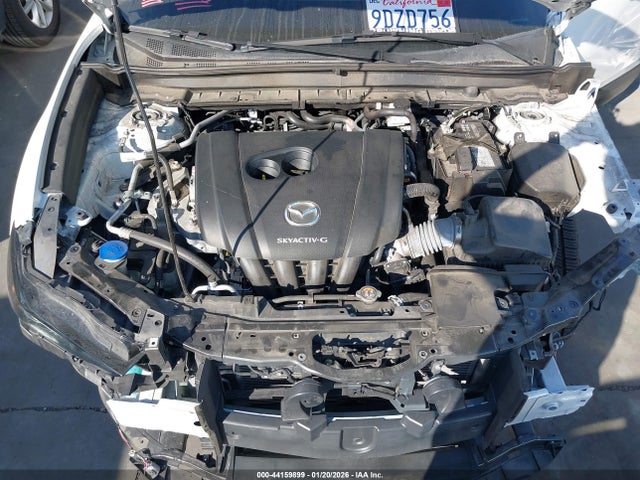 3MVDMBDL9NM458421 Mazda Cx-30 Premium