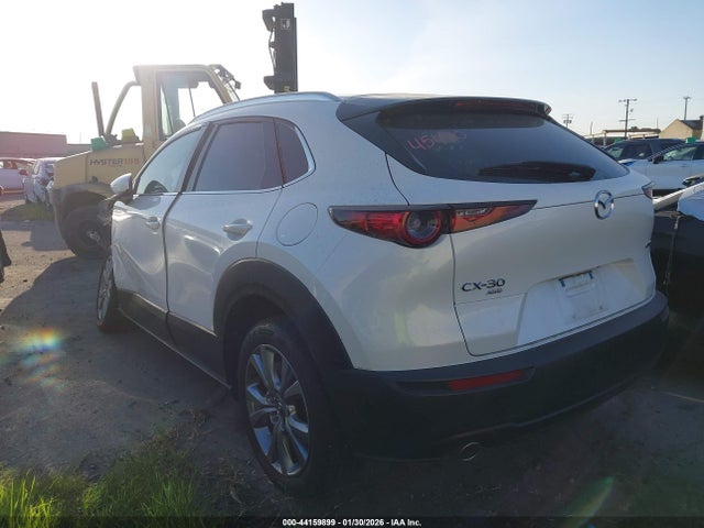 3MVDMBDL9NM458421 Mazda Cx-30 Premium