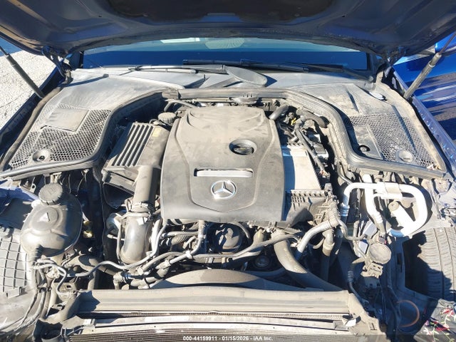 55SWF4JB6HU199163 Mercedes-Benz C 300