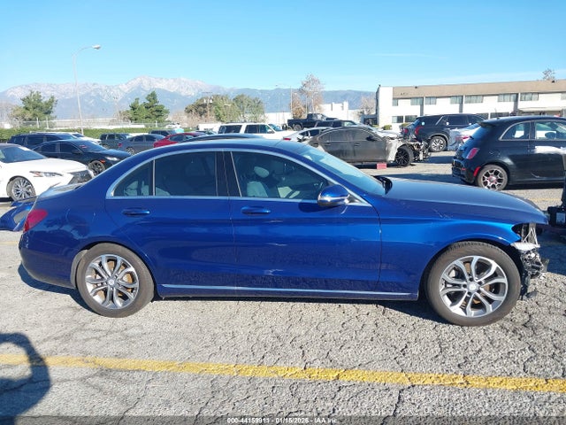 55SWF4JB6HU199163 Mercedes-Benz C 300