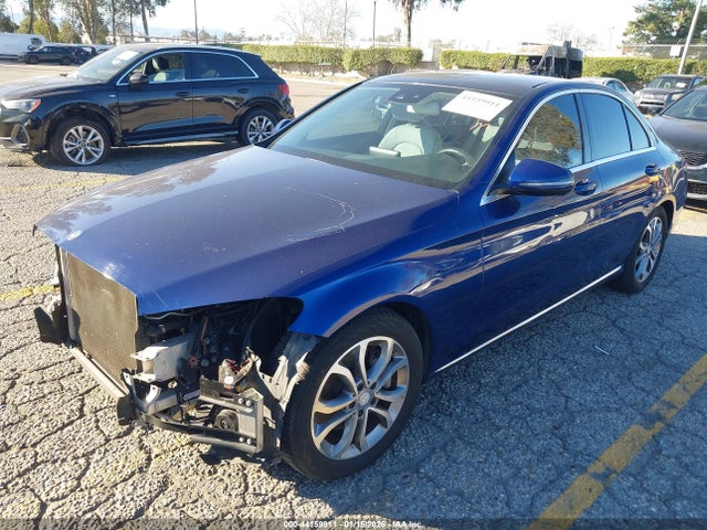 55SWF4JB6HU199163 Mercedes-Benz C 300