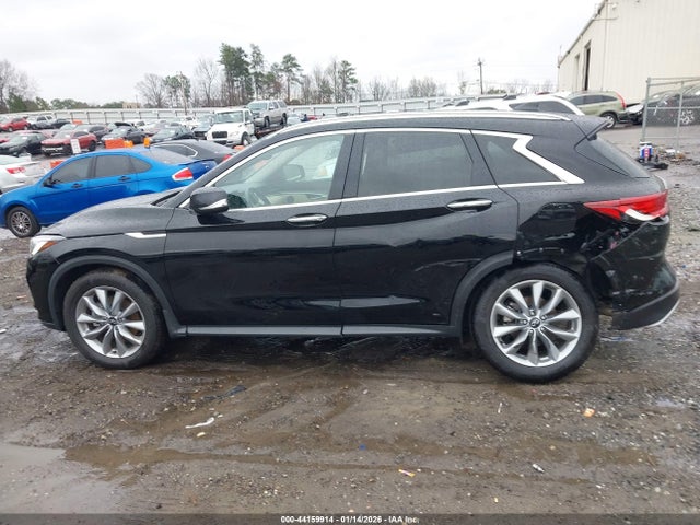 Aukcja sprzedaży 2022 Infiniti Qx50 Luxe, vin: 3PCAJ5BA0NF111466, numer aukcji: 44159914