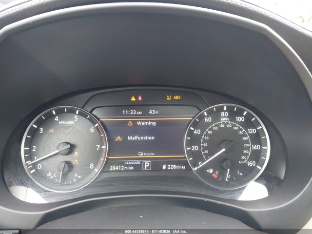 Aukcja sprzedaży 2022 Infiniti Qx50 Luxe, vin: 3PCAJ5BA0NF111466, numer aukcji: 44159914