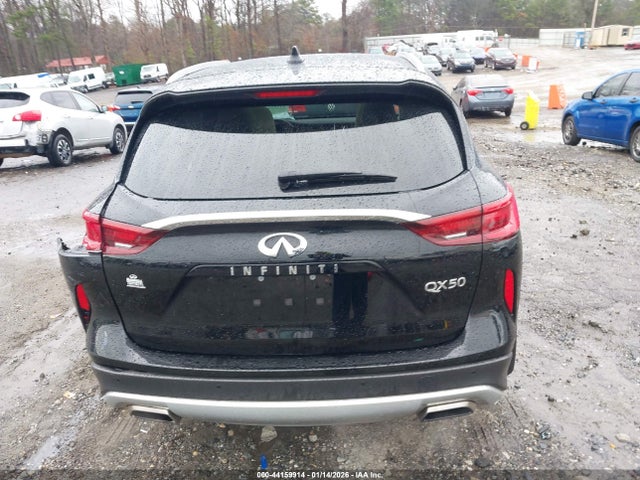 Aukcja sprzedaży 2022 Infiniti Qx50 Luxe, vin: 3PCAJ5BA0NF111466, numer aukcji: 44159914