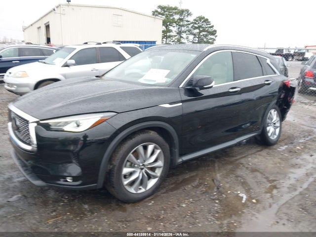 Aukcja sprzedaży 2022 Infiniti Qx50 Luxe, vin: 3PCAJ5BA0NF111466, numer aukcji: 44159914