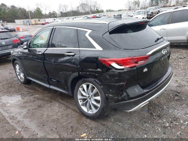 Aukcja sprzedaży 2022 Infiniti Qx50 Luxe, vin: 3PCAJ5BA0NF111466, numer aukcji: 44159914