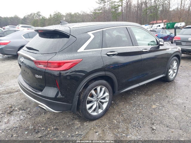 Aukcja sprzedaży 2022 Infiniti Qx50 Luxe, vin: 3PCAJ5BA0NF111466, numer aukcji: 44159914
