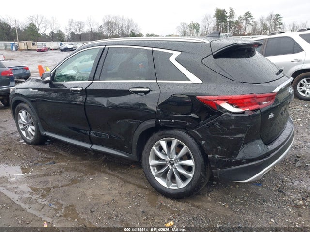 Aukcja sprzedaży 2022 Infiniti Qx50 Luxe, vin: 3PCAJ5BA0NF111466, numer aukcji: 44159914