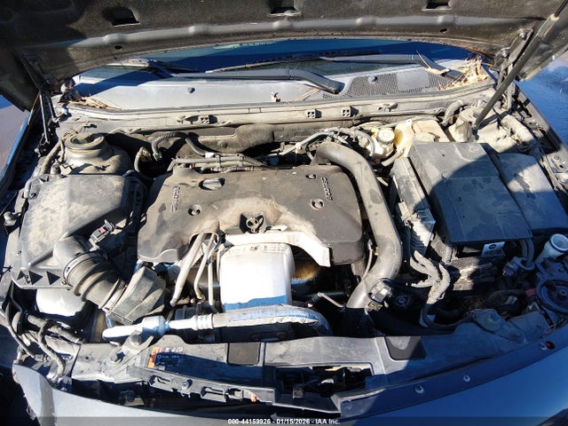 44159926 :رقم المزاد ، 2G4GS5GX6G9183408 vin ، 2016 Buick Regal Turbo Premium Ii مزاد بيع