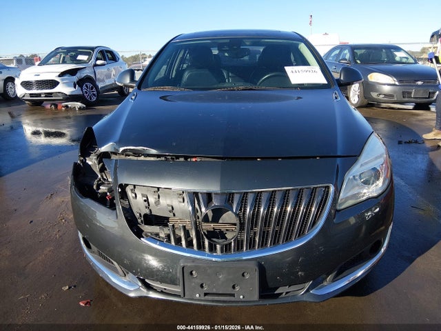 44159926 :رقم المزاد ، 2G4GS5GX6G9183408 vin ، 2016 Buick Regal Turbo Premium Ii مزاد بيع