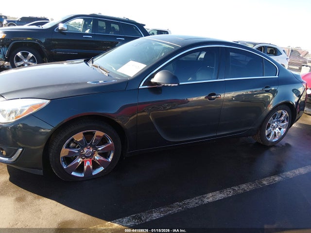 44159926 :رقم المزاد ، 2G4GS5GX6G9183408 vin ، 2016 Buick Regal Turbo Premium Ii مزاد بيع