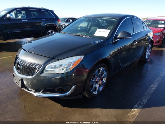 44159926 :رقم المزاد ، 2G4GS5GX6G9183408 vin ، 2016 Buick Regal Turbo Premium Ii مزاد بيع
