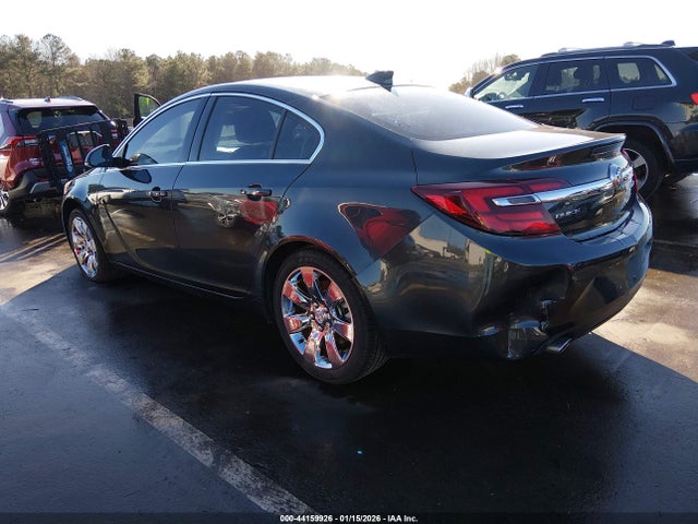 44159926 :رقم المزاد ، 2G4GS5GX6G9183408 vin ، 2016 Buick Regal Turbo Premium Ii مزاد بيع
