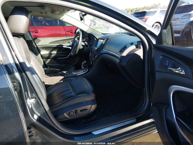 44159926 :رقم المزاد ، 2G4GS5GX6G9183408 vin ، 2016 Buick Regal Turbo Premium Ii مزاد بيع