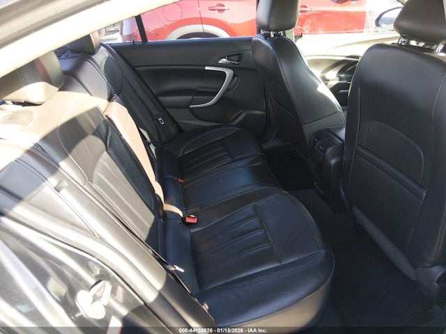 44159926 :رقم المزاد ، 2G4GS5GX6G9183408 vin ، 2016 Buick Regal Turbo Premium Ii مزاد بيع