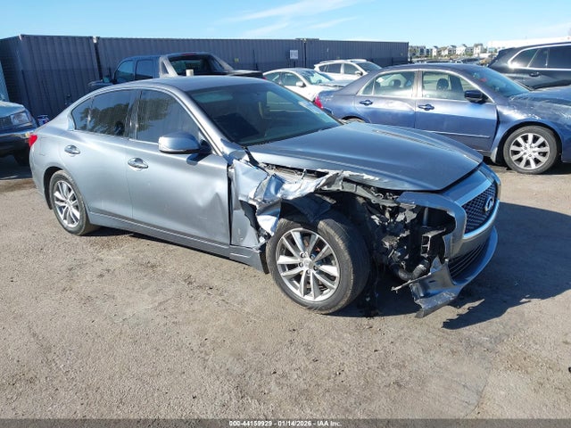 2016 INFINITI Q50 JN1CV7AP3GM202677