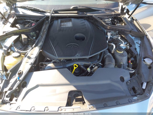 2016 INFINITI Q50 JN1CV7AP3GM202677 Photo 9