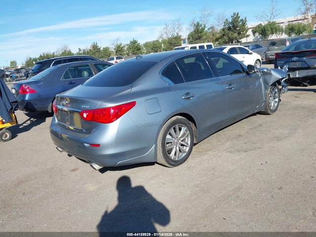2016 INFINITI Q50 JN1CV7AP3GM202677 Photo 3