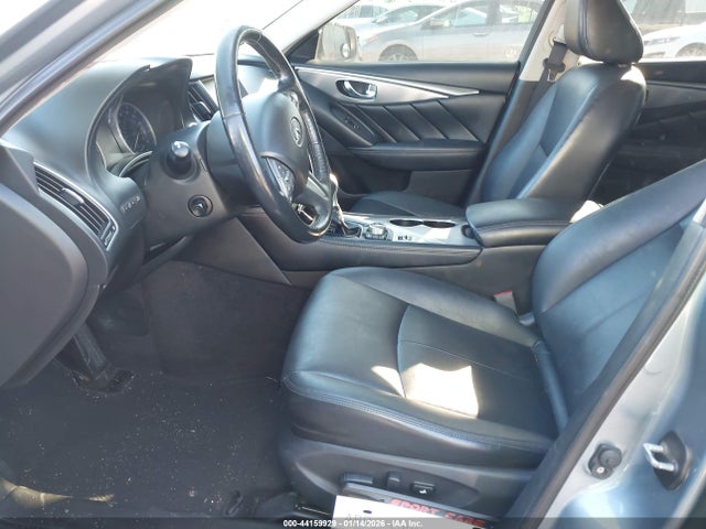 2016 INFINITI Q50 JN1CV7AP3GM202677 Photo 4