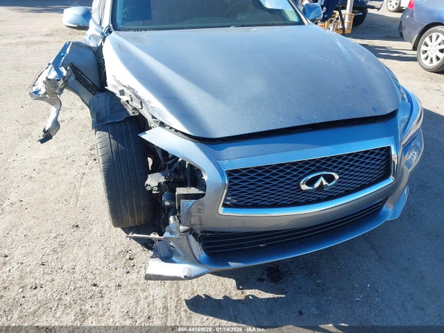 2016 INFINITI Q50 JN1CV7AP3GM202677 Photo 5