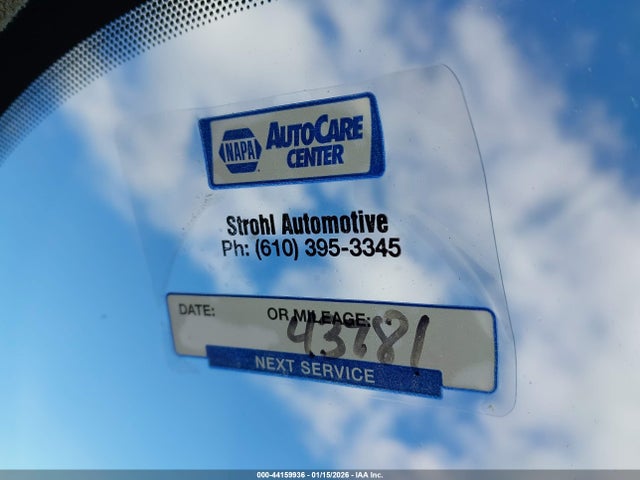 1FADP3F28HL201197 Ford FOCUS SE