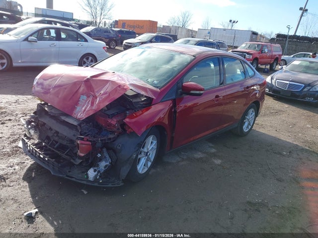 1FADP3F28HL201197 Ford FOCUS SE