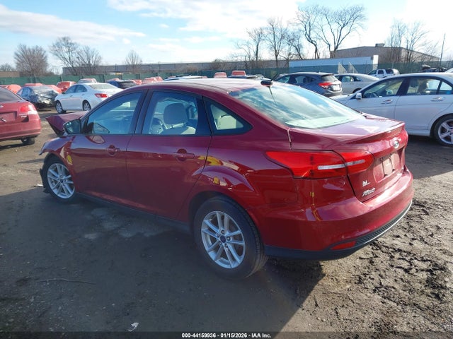 1FADP3F28HL201197 Ford FOCUS SE
