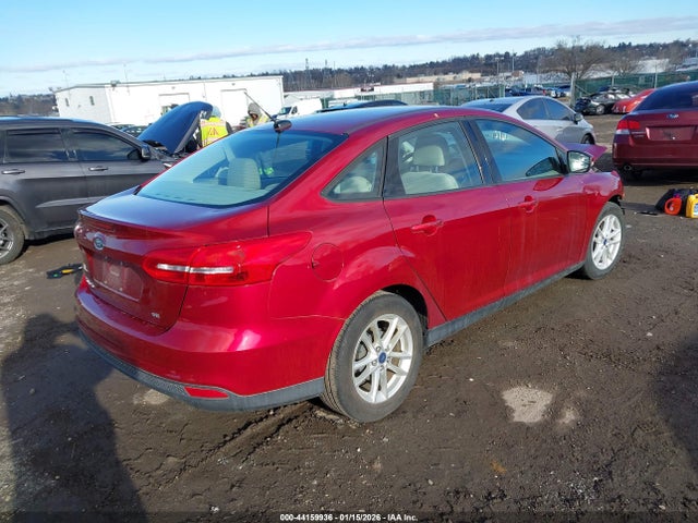 1FADP3F28HL201197 Ford FOCUS SE