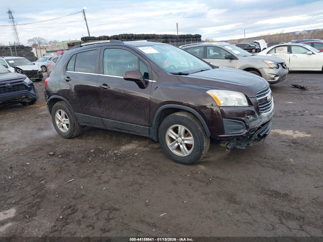 Chevrolet Trax Lt 2015 KL7CJRSB7FB181217 zdjęcie główne