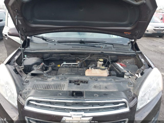 Chevrolet Trax Lt 2015 KL7CJRSB7FB181217 Image 10