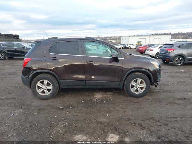 Chevrolet Trax Lt 2015 KL7CJRSB7FB181217 Image 13