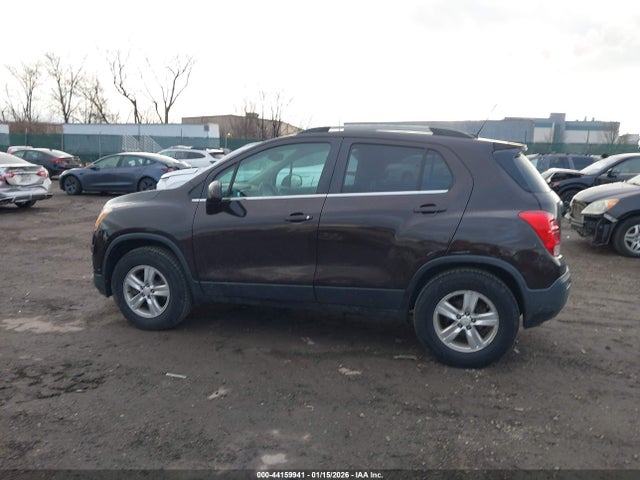 Chevrolet Trax Lt 2015 KL7CJRSB7FB181217 Image 14