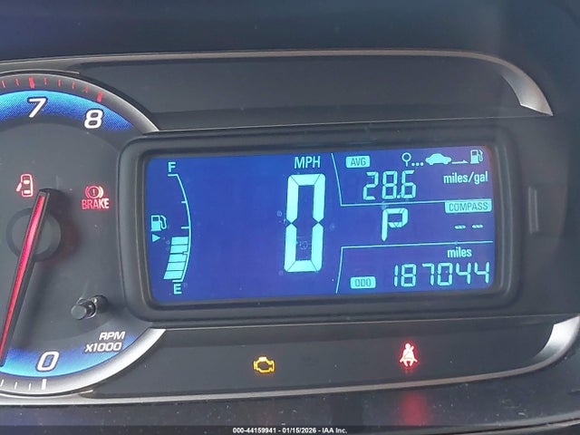 Chevrolet Trax Lt 2015 KL7CJRSB7FB181217 Image 15