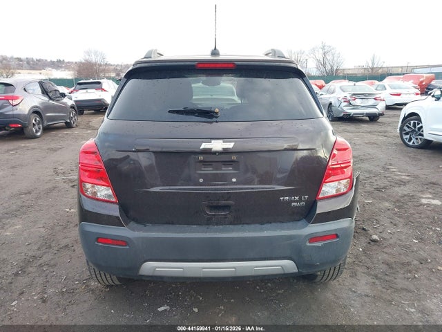 Chevrolet Trax Lt 2015 KL7CJRSB7FB181217 Image 16