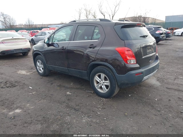 Chevrolet Trax Lt 2015 KL7CJRSB7FB181217 Image 3