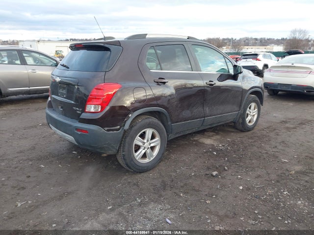 Chevrolet Trax Lt 2015 KL7CJRSB7FB181217 Image 4