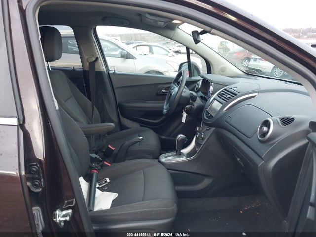 Chevrolet Trax Lt 2015 KL7CJRSB7FB181217 Image 5