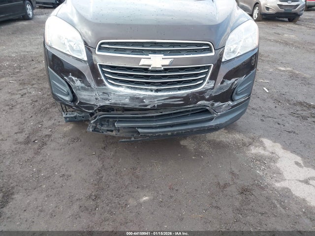 Chevrolet Trax Lt 2015 KL7CJRSB7FB181217 Image 6