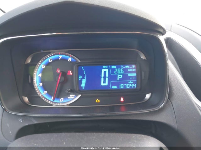 Chevrolet Trax Lt 2015 KL7CJRSB7FB181217 Image 7