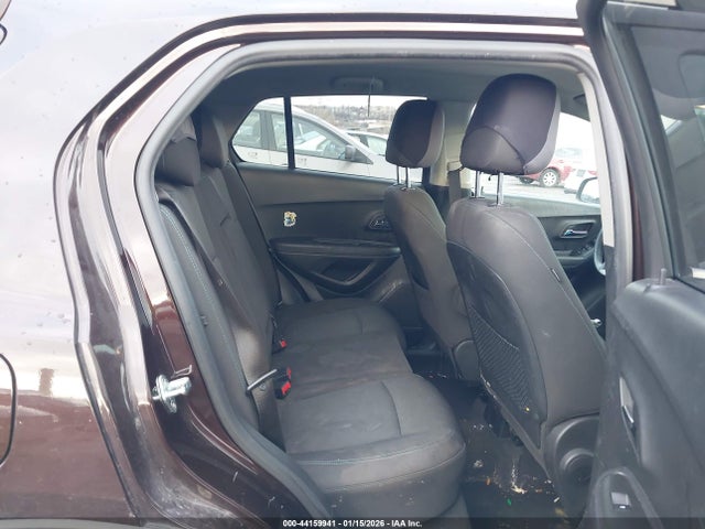 Chevrolet Trax Lt 2015 KL7CJRSB7FB181217 Image 8