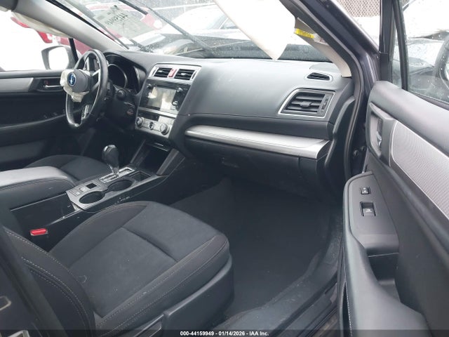 2015 Subaru Legacy 2.5i Premium მანქანა იყიდება აუქციონზე, vin: 4S3BNAC62F3065178, აუქციონის ნომერი: 44159949